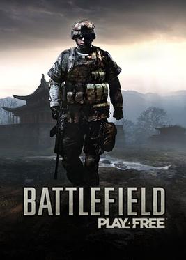 Battlefield Play4Free poster
